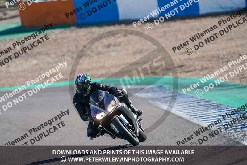 25 to 27th november 2017;Jerez;event digital images;motorbikes;no limits;peter wileman photography;trackday;trackday digital images